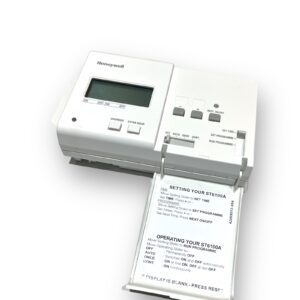 Honeywell ST6100A1001 24 Hour Electronic Timeswitch