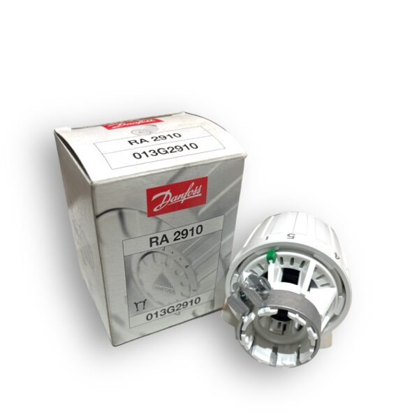 New Danfoss 013G2910 Thermostatic Radiator Valve Sensor Head - Image 2