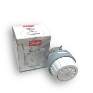 Danfoss RA2920 Fixed Sensor Thermostatic Radiator Valve Head Only 013G2920