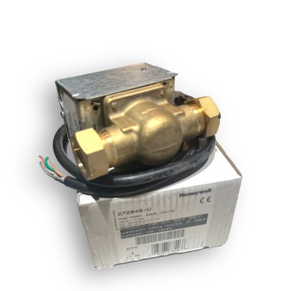 Genuine Honeywell 22mm 2 Port Zone Valve 272848/U V4043H1056
