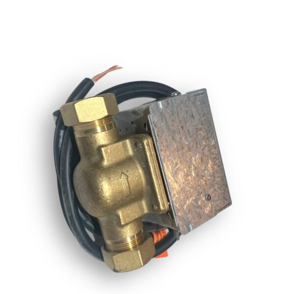 Genuine Honeywell 22mm 2 Port Zone Valve 272848/U V4043H1056 - Image 2