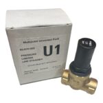 Heatrae Sadia Multipoint U1 Unvented Pack Pressure Limiter Line Strainer 3.5 Bar