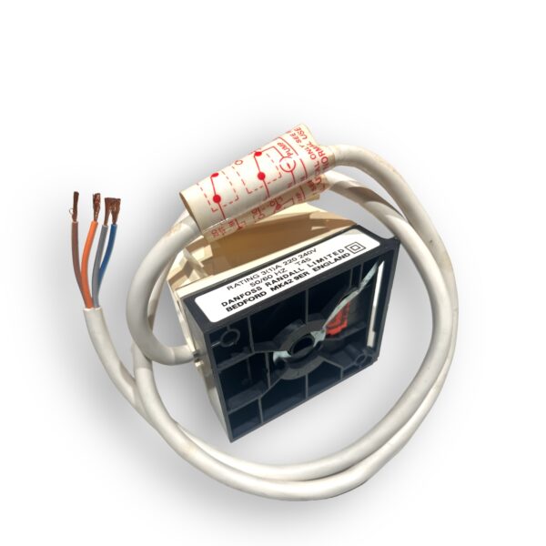 Danfoss Randall HSA3 4 Wire 3 Port Valve Actuator 087N658700 Genuine Part - Image 4