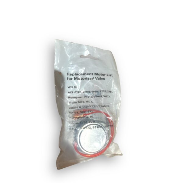 Hansen Original Synchron Motor / Motorised Valve Replacement Motor - Image 4