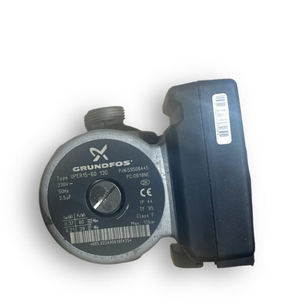 Worcester Buderus 600-28C Circulation pump UPER 15-60 7099572 - Image 3