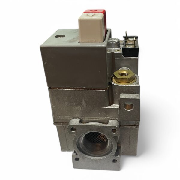 Honeywell V4400C 1237 V4400C1211 Red White Button Gas Valve 173346 49300100 240v - Image 6