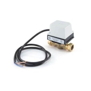 Genuine Danfoss HP22 2-Port Motorised Zone Valve 22 mm 087N660900