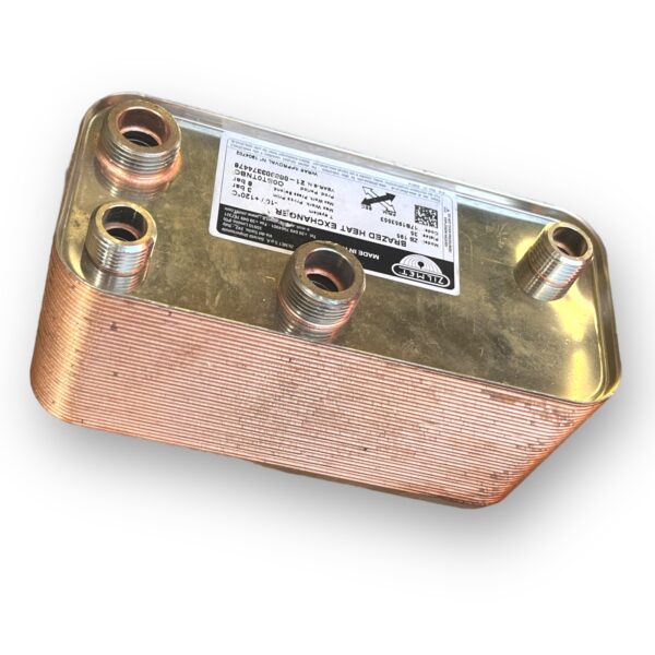 Grant 35 Plate Heat Exchanger MPCBS53 - Image 2