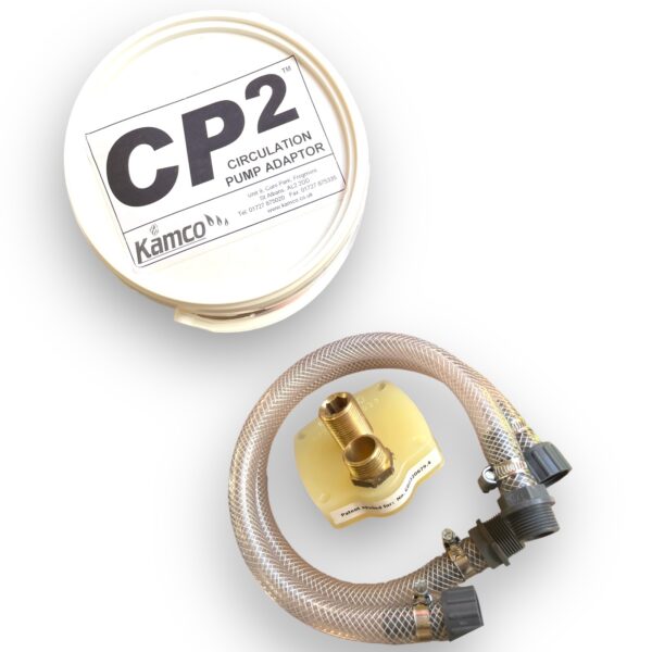 New Kamco Circulation Pump Adaptor CP2 - Image 2
