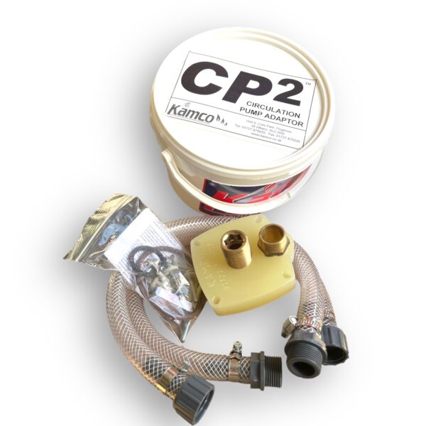 New Kamco Circulation Pump Adaptor CP2