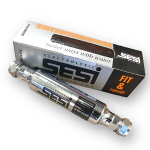 Salamander SESI 15mm Electrolytic Scale Reduce Inhibitor