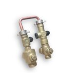 VIESSMANN 50-W & 100-W Combi Integral Filling Loop 7506620 and Valves
