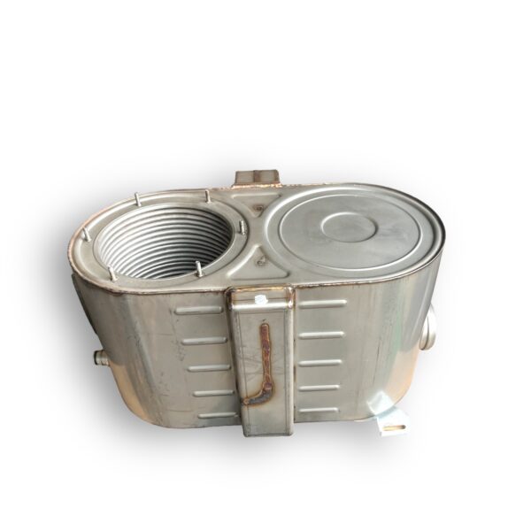 VAILLANT ECOMAX 665 VU (Condensing System) MAIN HEAT EXCHANGER 180912 - Image 4