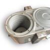 Vaillant Ecotec VU 656/4-5 A MAIN HEAT EXCHANGER 180912