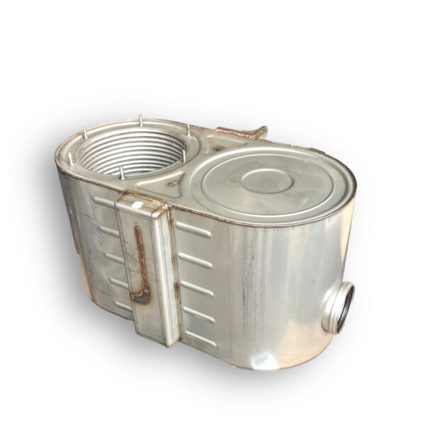 VAILLANT ECOMAX 665 VU (Condensing System) MAIN HEAT EXCHANGER 180912 - Image 6