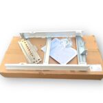 Genuine Worcester Greenstar 2000 Spacer Frame 70mm 7736902361