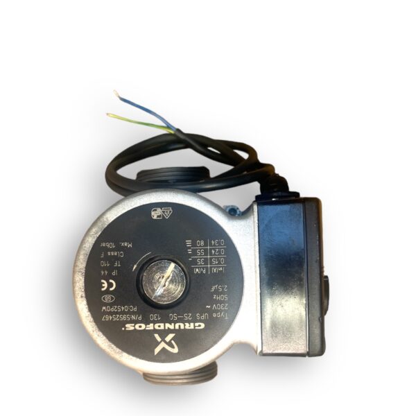 Potterton Powermax 155 / 140 / 135 Fov / CP / Fss 3 speed Circulation Pump P532 - Image 3