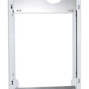 New, Boxed - Genuine Vaillant EcoFIT Pure Rear Small Spacing Frame 0020229924