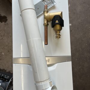 Vaillant ecoTEC plus 832 High Efficiency Condensing Combination Boiler 32Kw