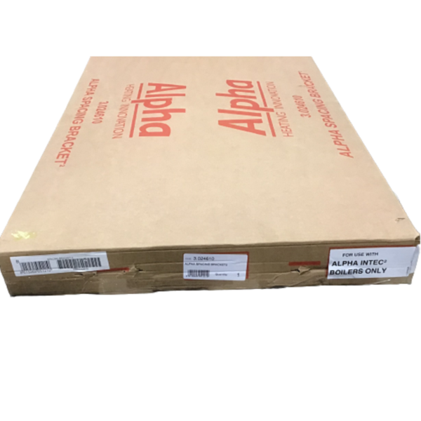 Genuine Alpha Evoke/Intec2 Spacing Frame Stand Off Bracket - 3.024610