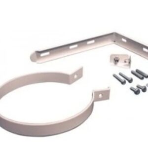 1 x Worcester Bosch Support Bracket 60/100mm  7716191178