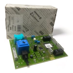 NEW Genuine GLOWWORM MICRON 30FF / 40FF / 50 FF PCB 2000801990 Was S227030
