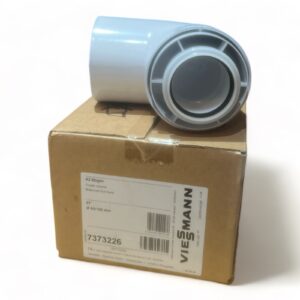 New Genuine Viessmann 87° Flue Bend 60/100mm 7373226
