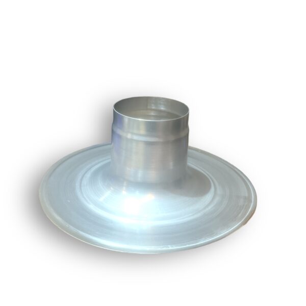 Genuine Worcester Bosch 7716191090 Flat Roof Flashing Kit - Image 2