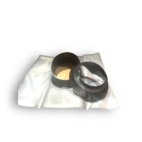 Genuine VAILLANT FLUE PITCHED ROOF TILE 303980 60 / 100 mm - Image 3