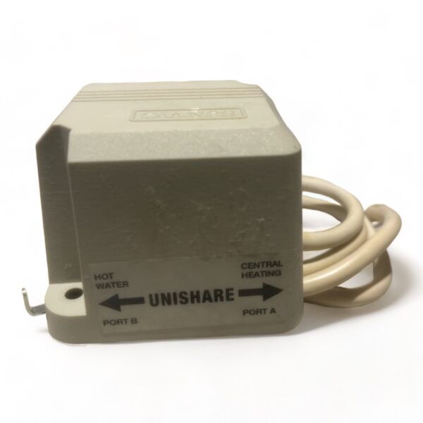 SUNVIC 3 PORT SPRING RETURN ACTUATOR 4 WIRE SD2701 - Image 4