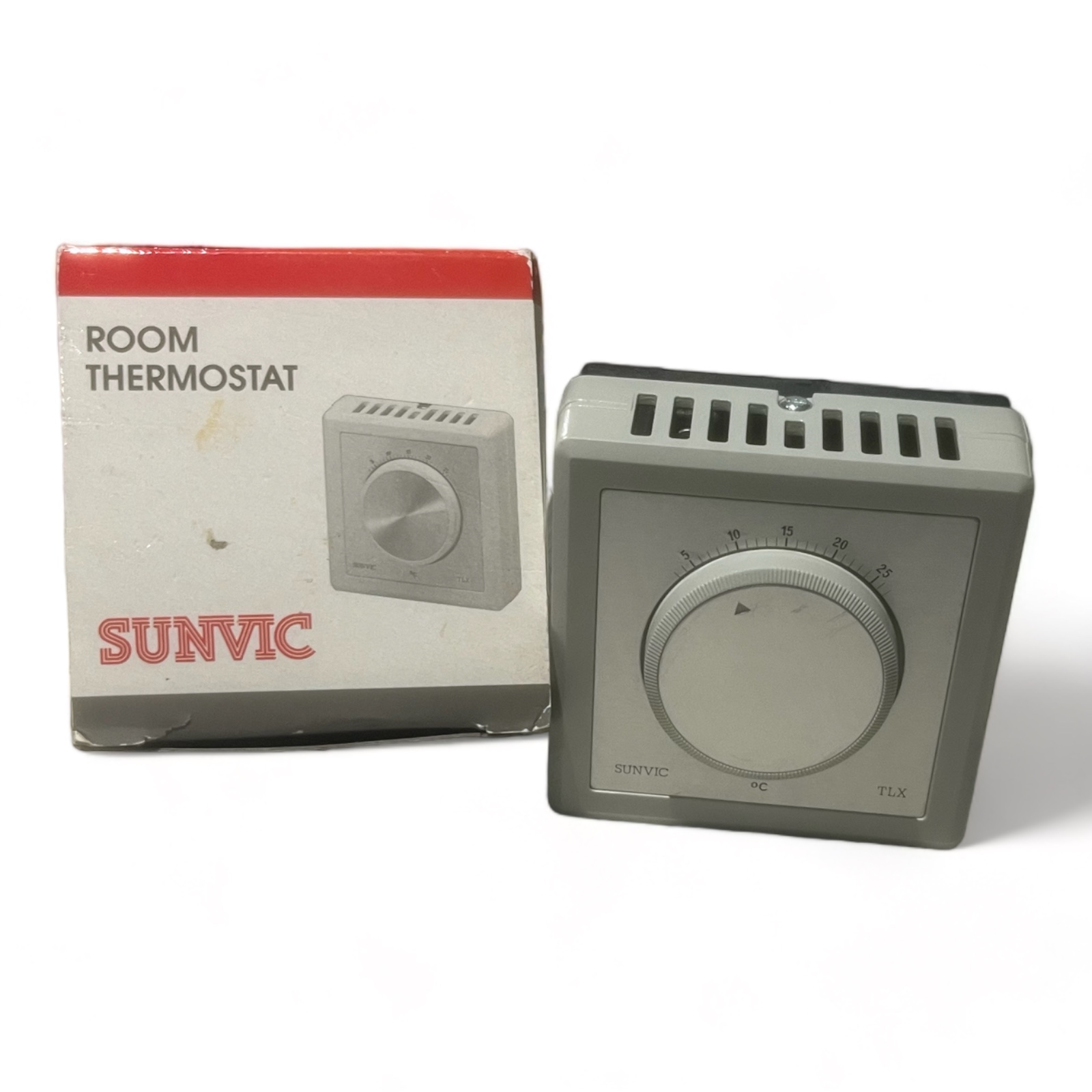 Genuine SUNVIC TLX2259 ROOM THERMOSTAT – BoilerRecycling