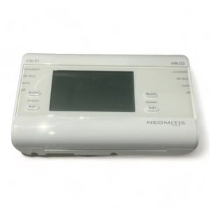 Neomitis PRG7 Wired 7 Day 2 Channel Programmer PRG7a