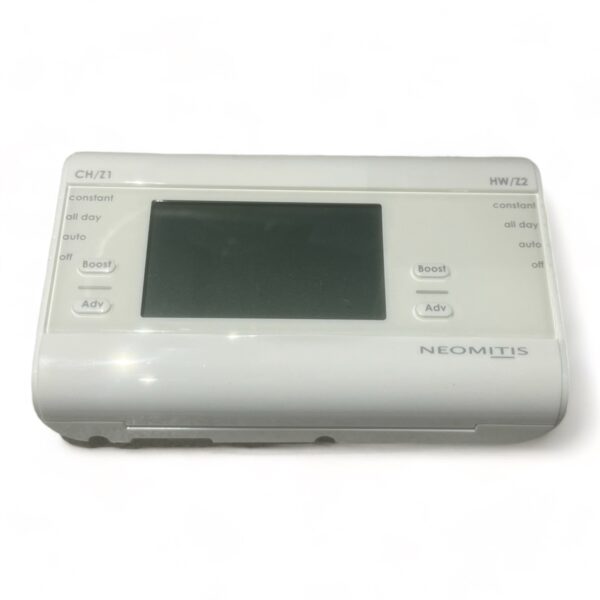 Neomitis PRG7 Wired 7 Day 2 Channel Programmer PRG7a - Image 2