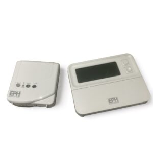 EPH Programmable RF Thermostat & Receiver CP4