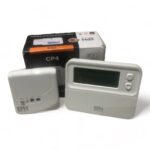 EPH Programmable RF Thermostat & Receiver CP4