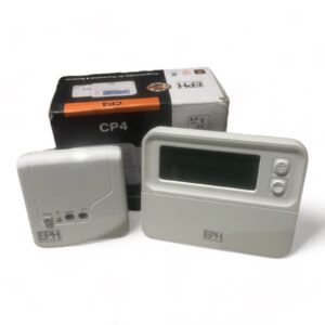 EPH Programmable RF Thermostat & Receiver CP4