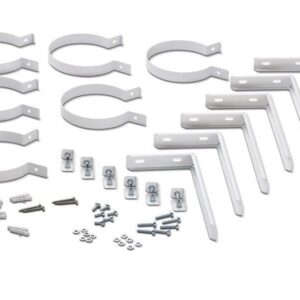 Worcester Bosch Support Brackets 60/100mm (Pack of 6) 7716191178