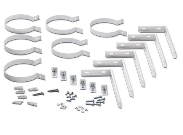 Worcester Bosch Support Brackets 60/100mm (Pack of 6) 7716191178