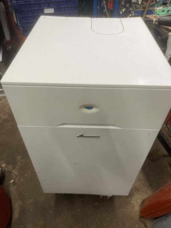 Worcester Greenstar HEATSLAVE II 18/25 ErP Condensing Oil Boiler 7731600048