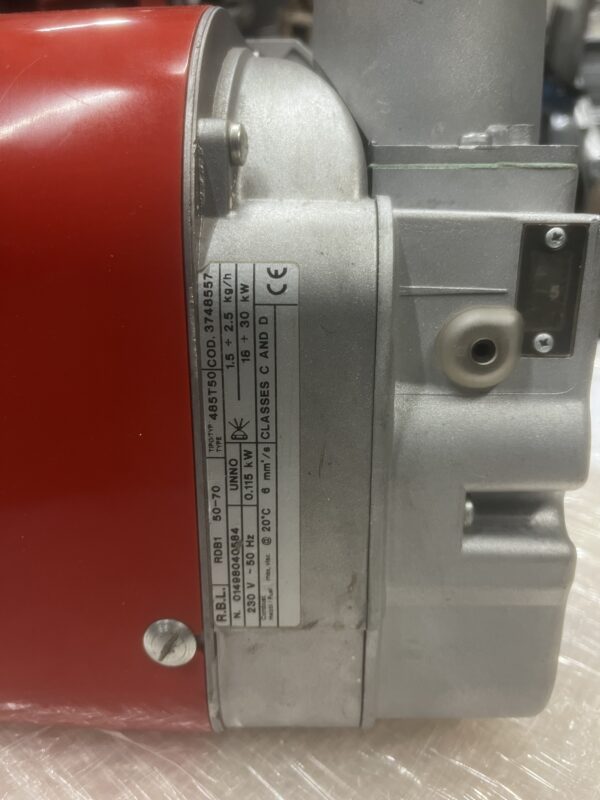RIELLO RDB1 50-70 BURNER - Image 3