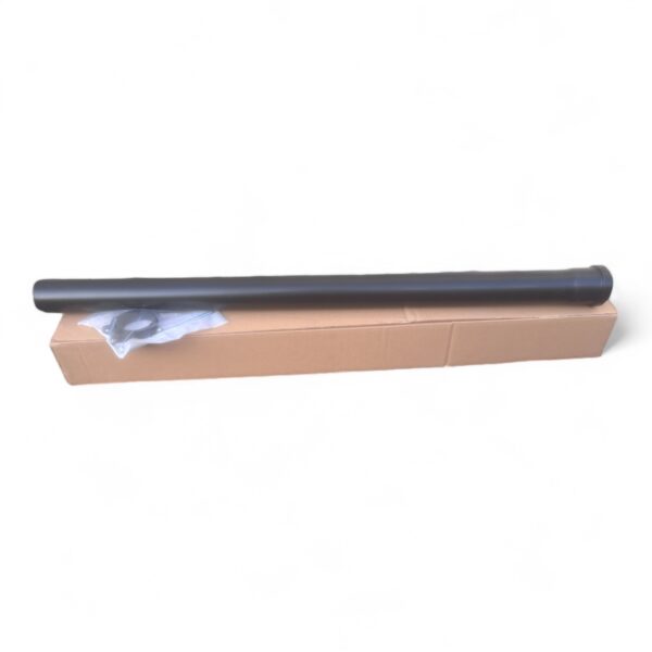 Vaillant 0020219539 1m Extension Pipe for Variable Termination Kit Black BNIB - Image 2