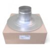 Vaillant 9056 Flat Roof Penetration Collar (100mm Diameter)