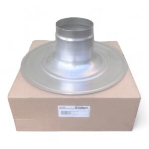 Vaillant 9056 Flat Roof Penetration Collar (100mm Diameter)