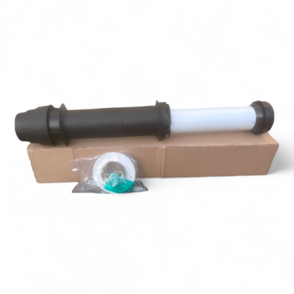 Vaillant Genuine Vertical Flue Terminal Kit for Ecomax & Ecotec - 0020223472 - Image 2