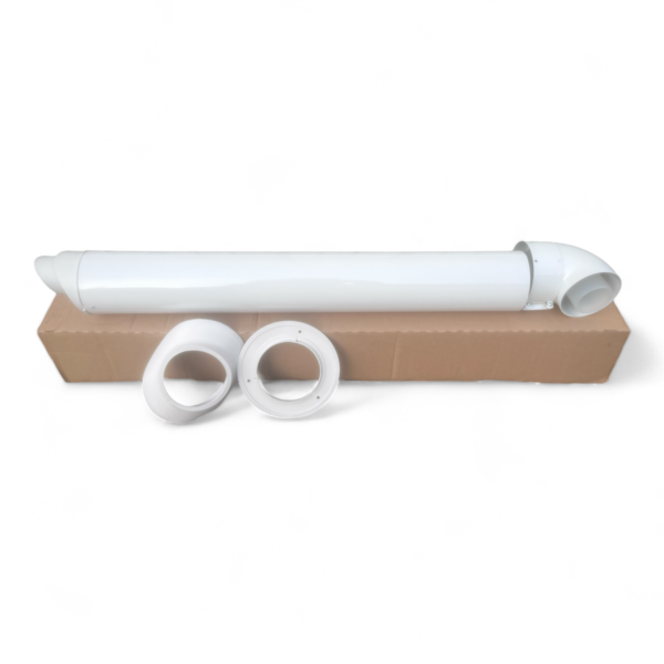 New & Boxed - Genuine Vaillant Standard Horizontal Flue 303933 - Image 2