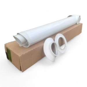 New & Boxed - Genuine Vaillant Standard Horizontal Flue 303933