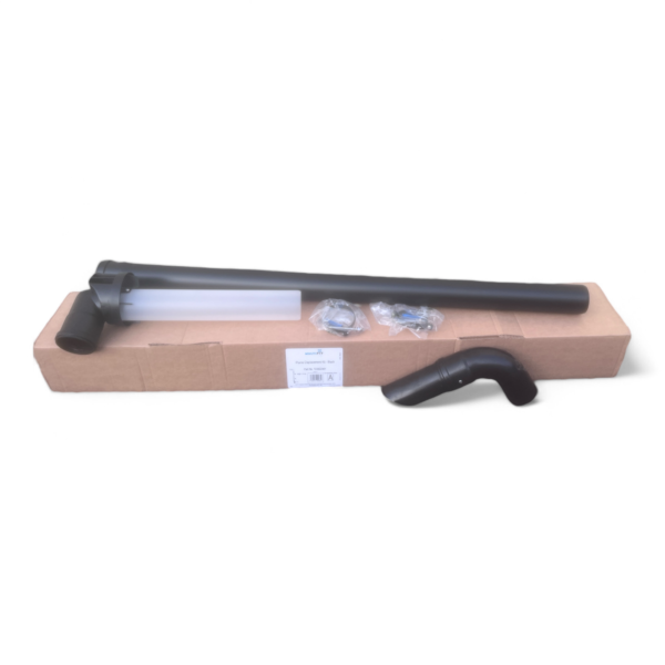 Baxi Multifit Group A 100mm Plume Displacement Kit Black - 720622901 - Image 3