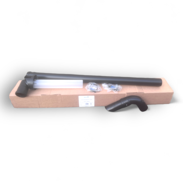 Baxi Multifit Group A 100mm Plume Displacement Kit Black - 720622901 - Image 4