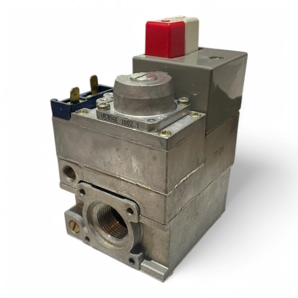 HONEYWELL V8800C1127 U RED AND WHITE PUSH BUTTON GAS VALVE 24v V8800C 1127 - Image 3
