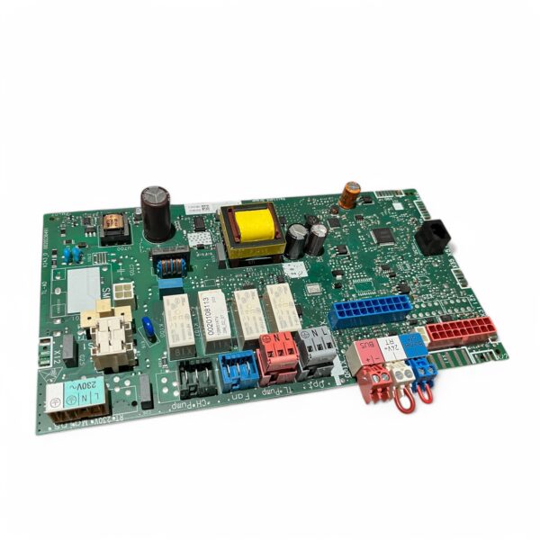 VAILLANT ECOTEC PLUS VU GB 806/5-5 & 1206/5-5 COMMERCIAL BOILER PCB 0020140423 - Image 2